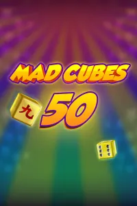 Mad Cubes 50